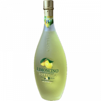 Limoncino Liquore Bottega – Zitrone